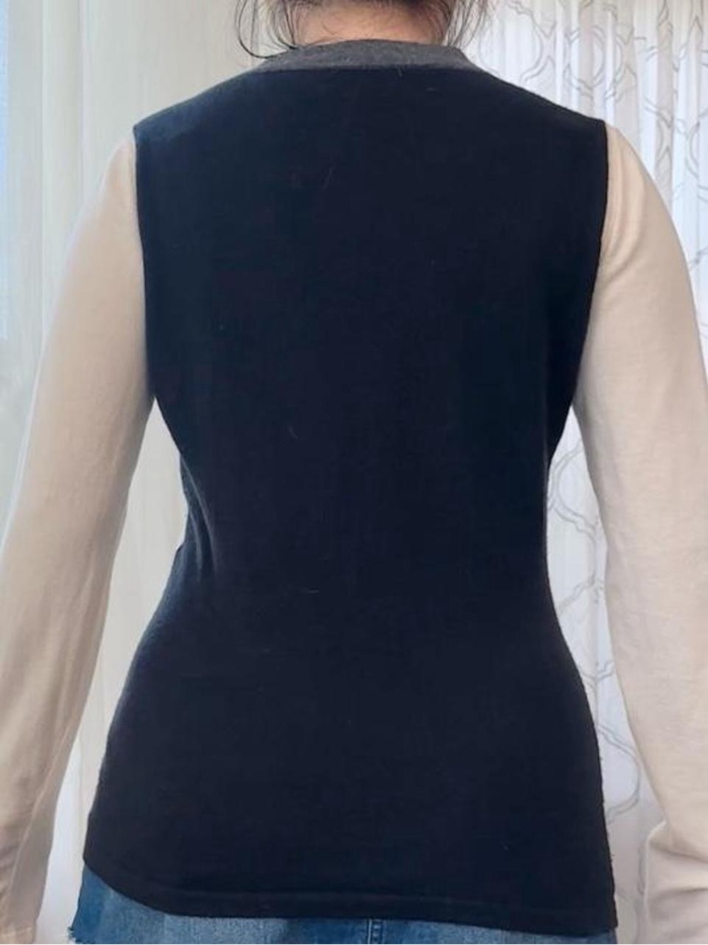 Colorblock Sweater - Picture 3 of 5